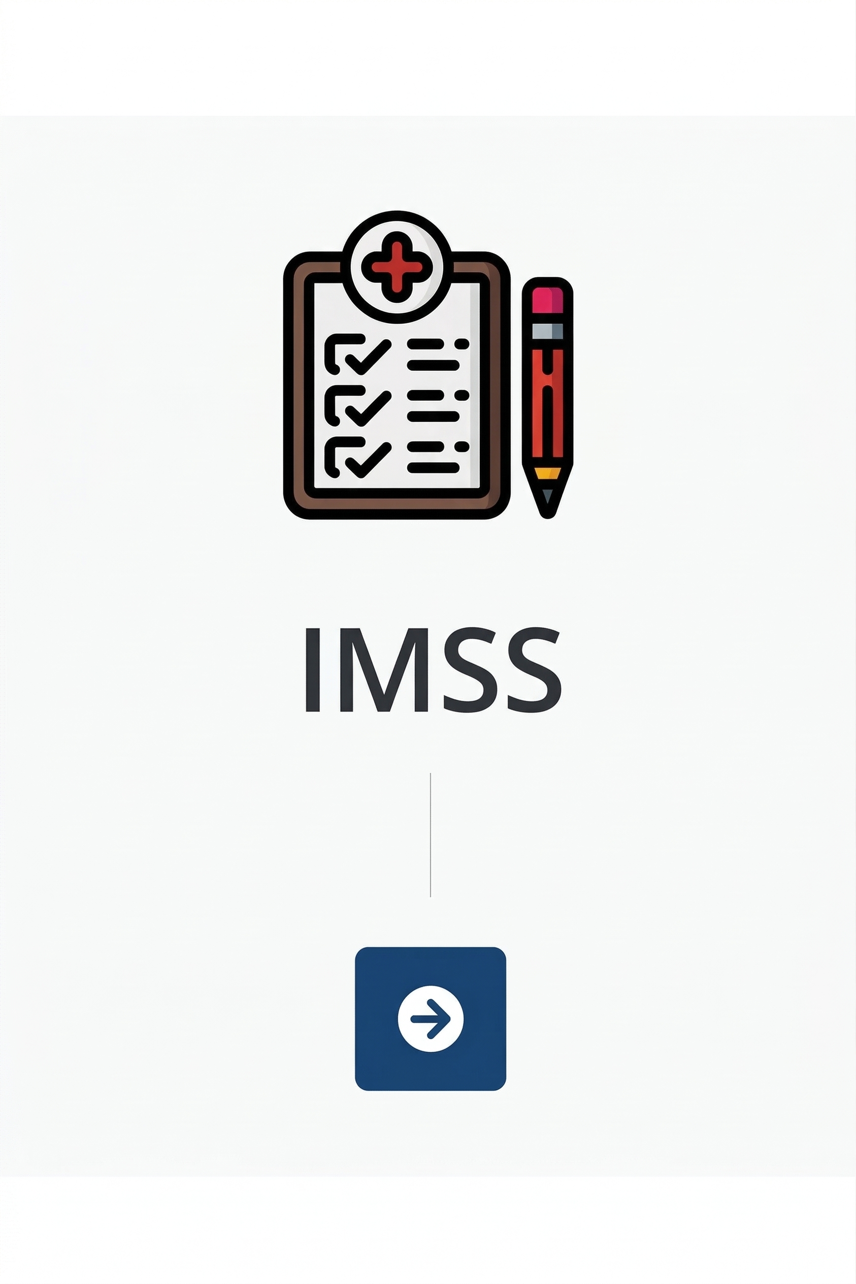 Afiliación IMSS — vista 1