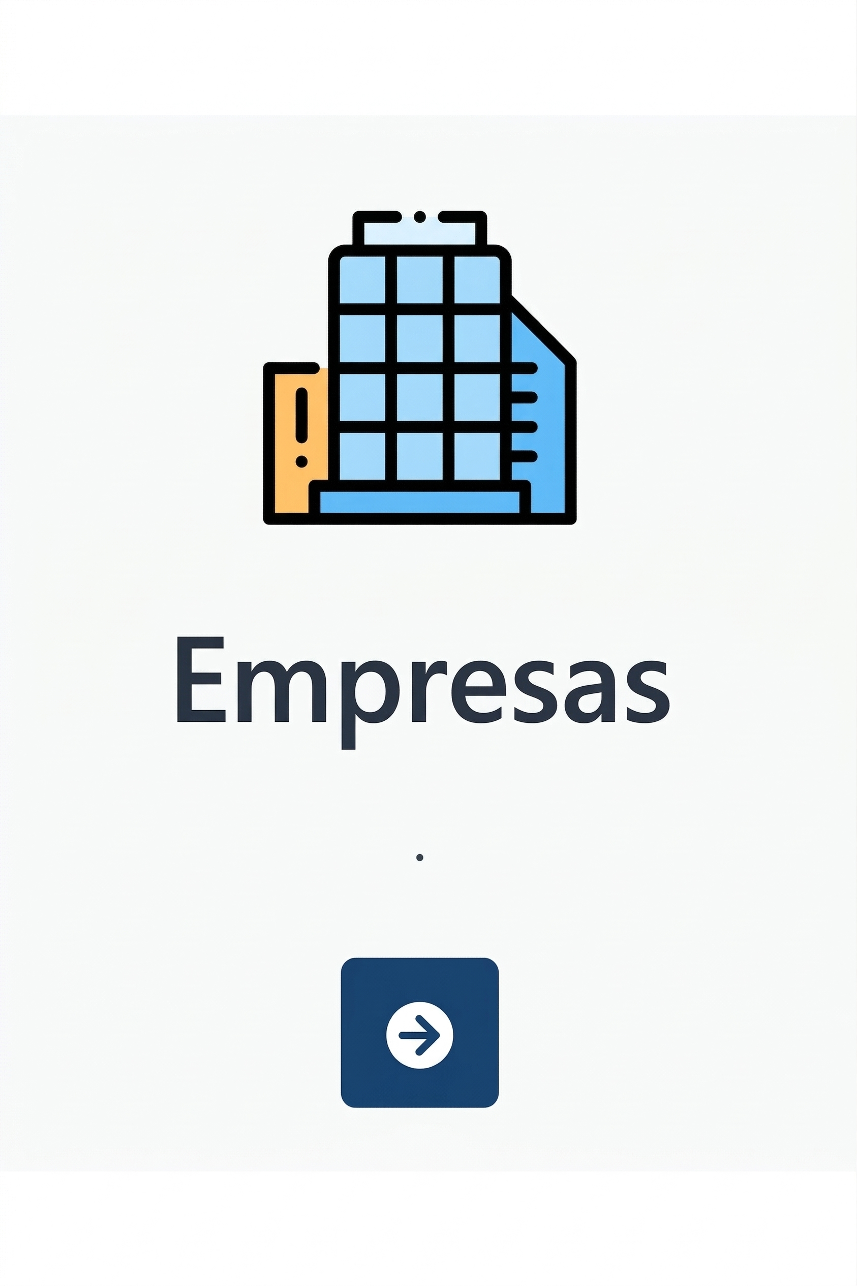 Empresas — vista 1