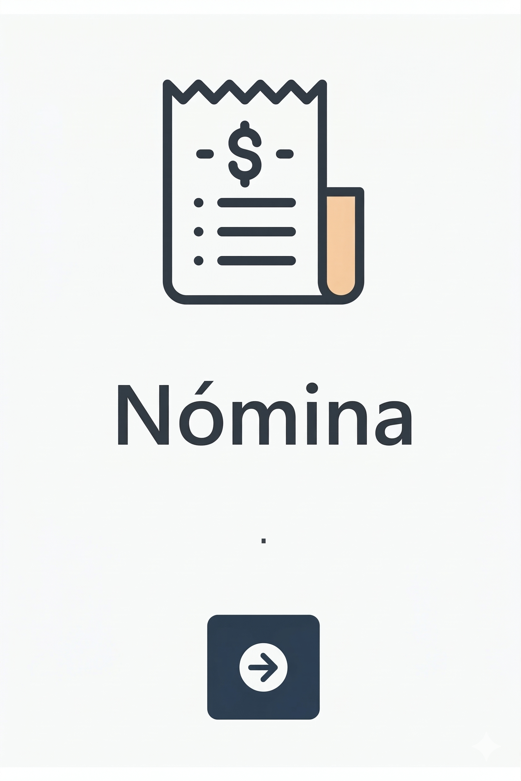 Nóminas — vista 1